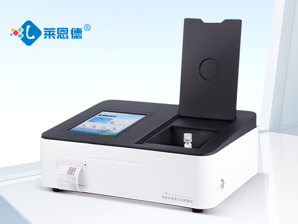 你喝的水安全嗎？選購(gòu)萊恩德多參數(shù)水質(zhì)檢測(cè)儀的理由