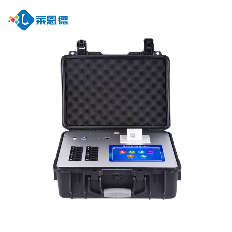 江蘇省高淳監(jiān)獄引入LD-G600食品安全檢測儀，提升監(jiān)管食品安全水平